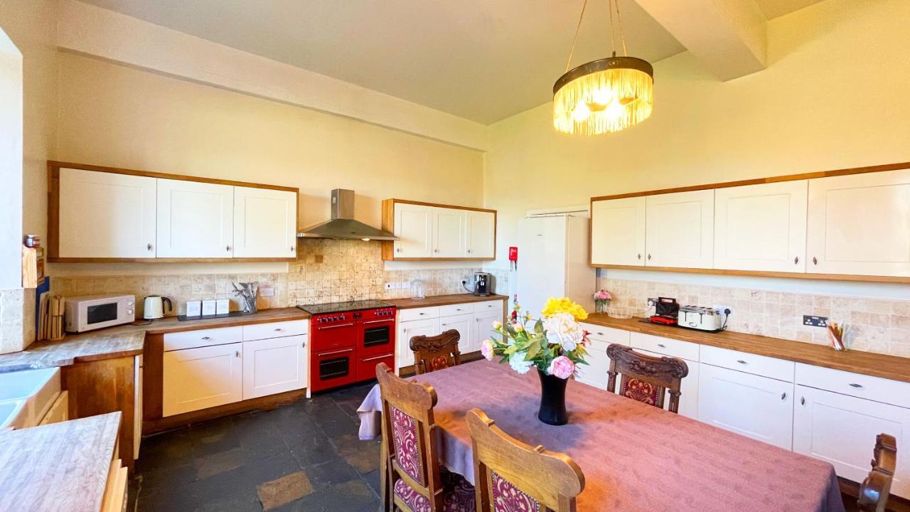 Kirkhill Estate Rooms Gorebridge Exterior foto