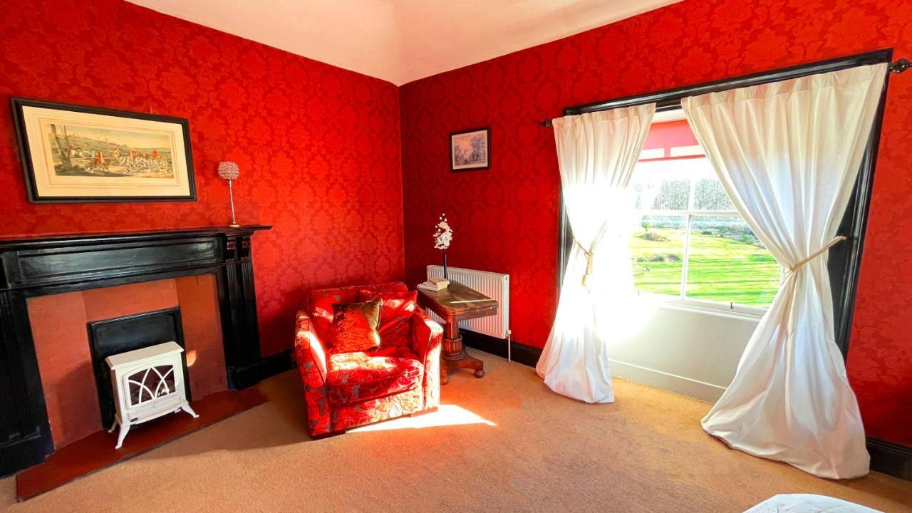 Kirkhill Estate Rooms Gorebridge Exterior foto
