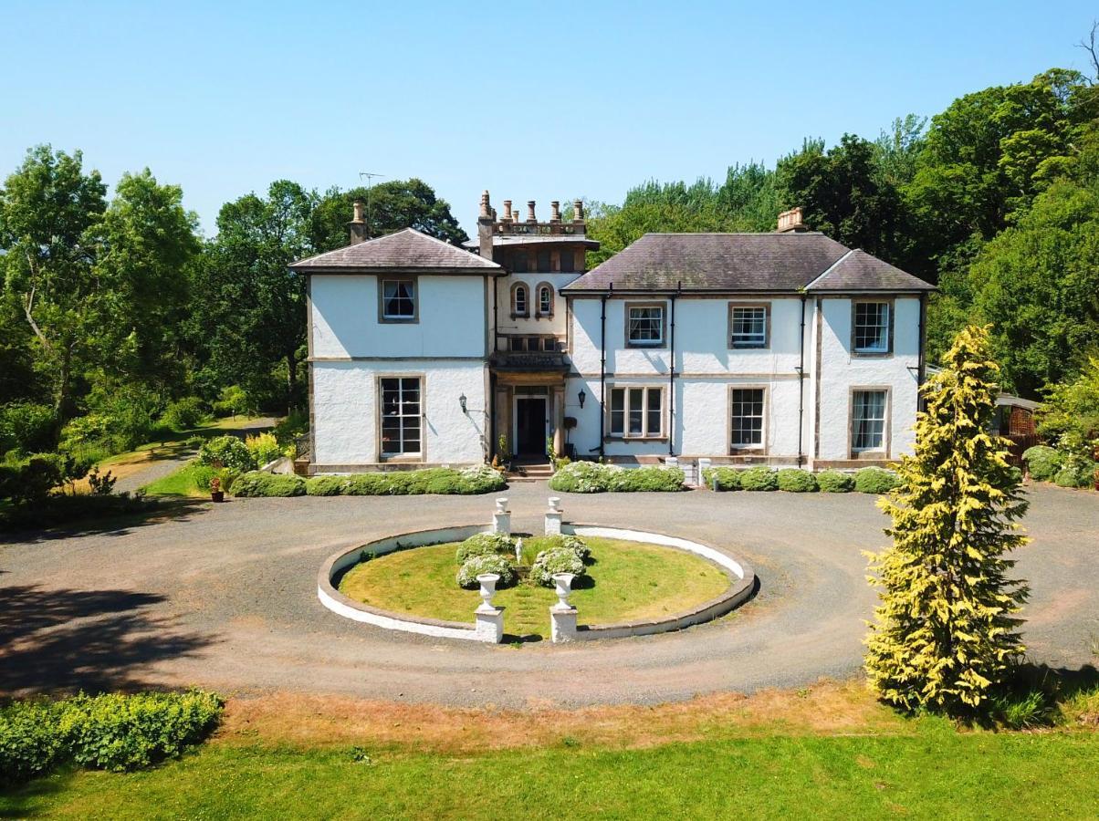 Kirkhill Estate Rooms Gorebridge Exterior foto