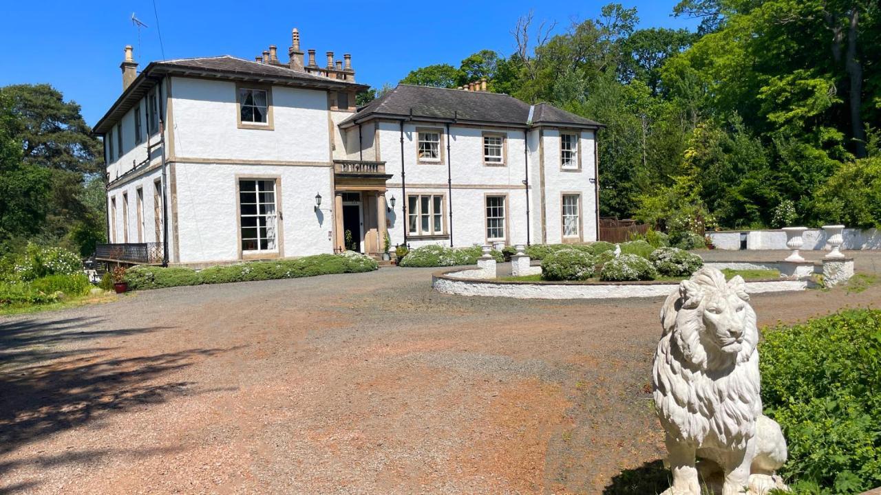 Kirkhill Estate Rooms Gorebridge Exterior foto