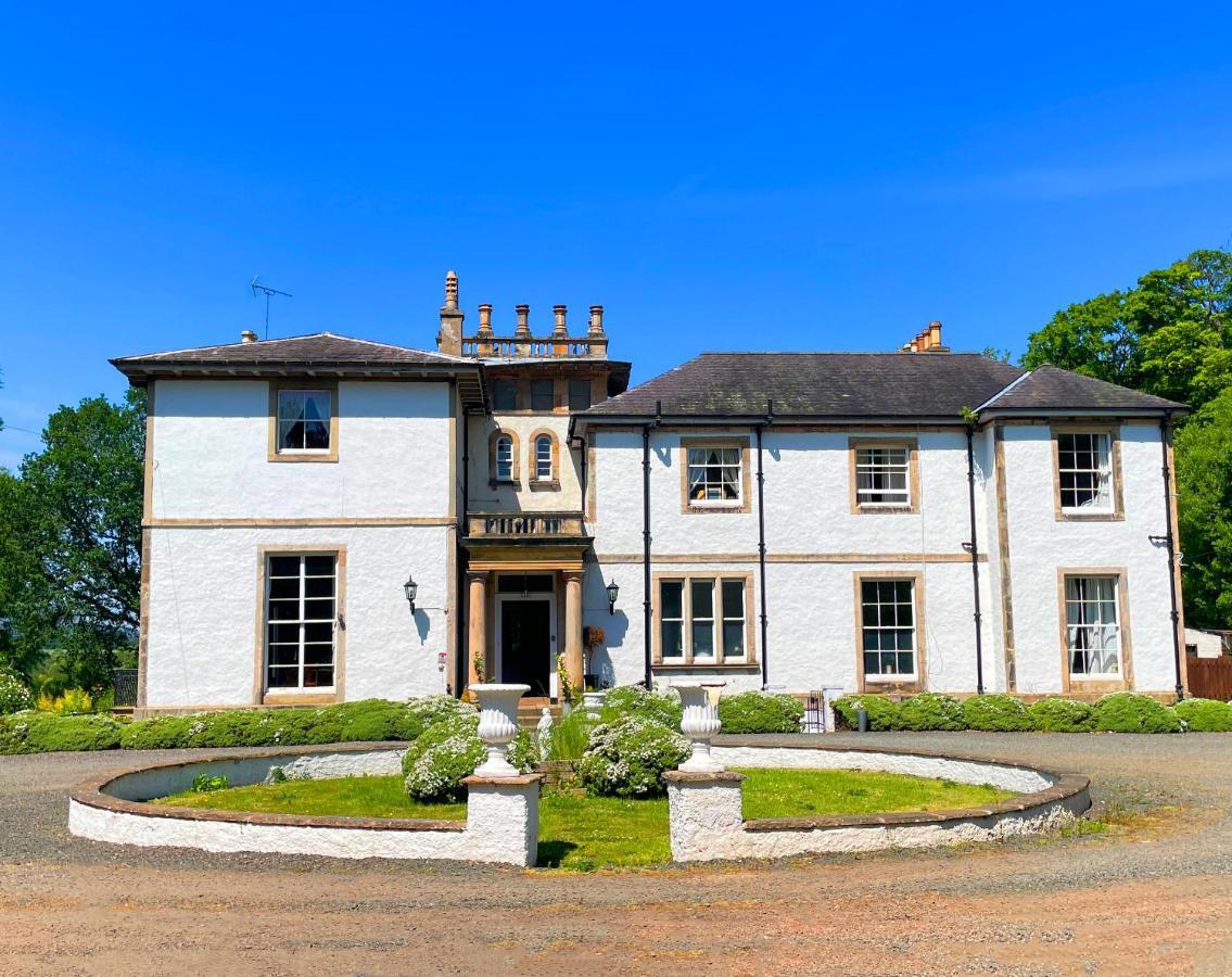 Kirkhill Estate Rooms Gorebridge Exterior foto
